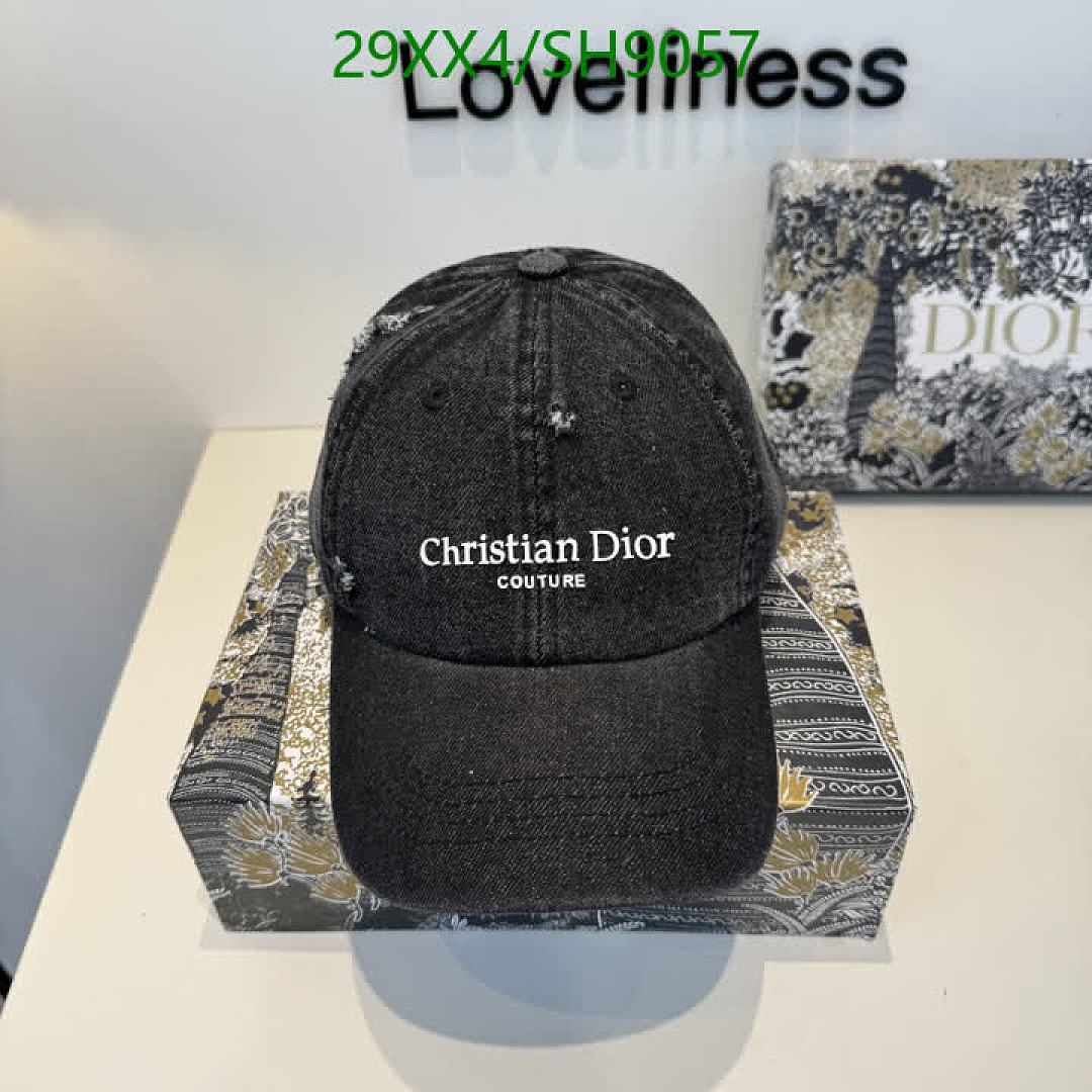 Dior-Cap(Hat) Code: SH9057 $: 29USD