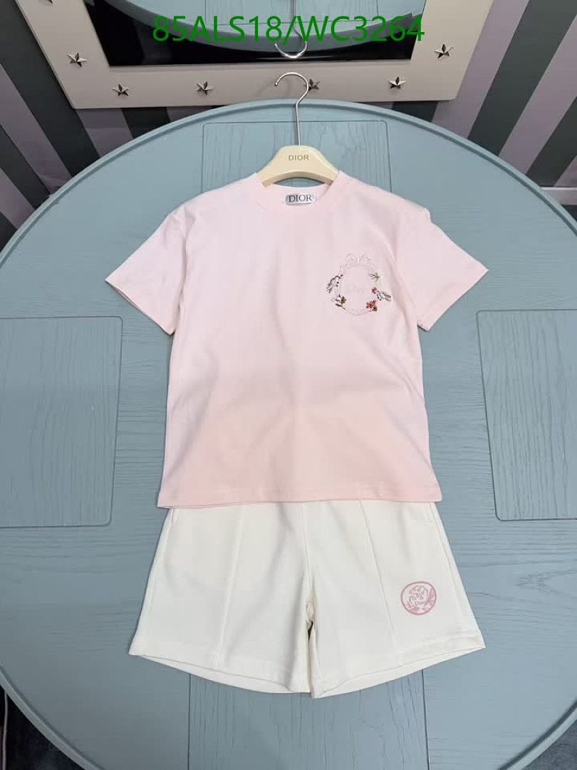 Dior-Kids clothing Code: WC3264 $: 85USD
