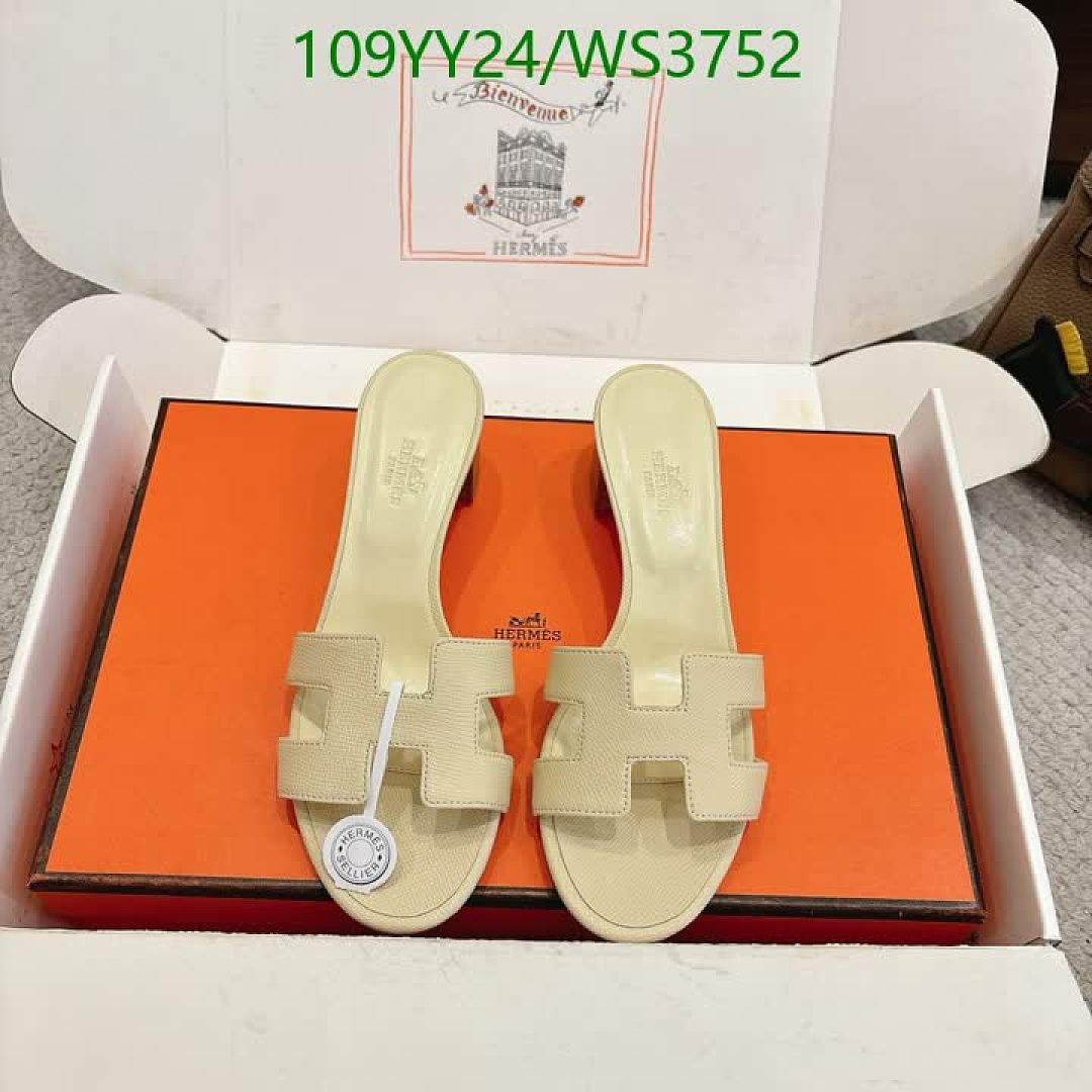 Hermes-Women Shoes Code: WS3752 $: 109USD