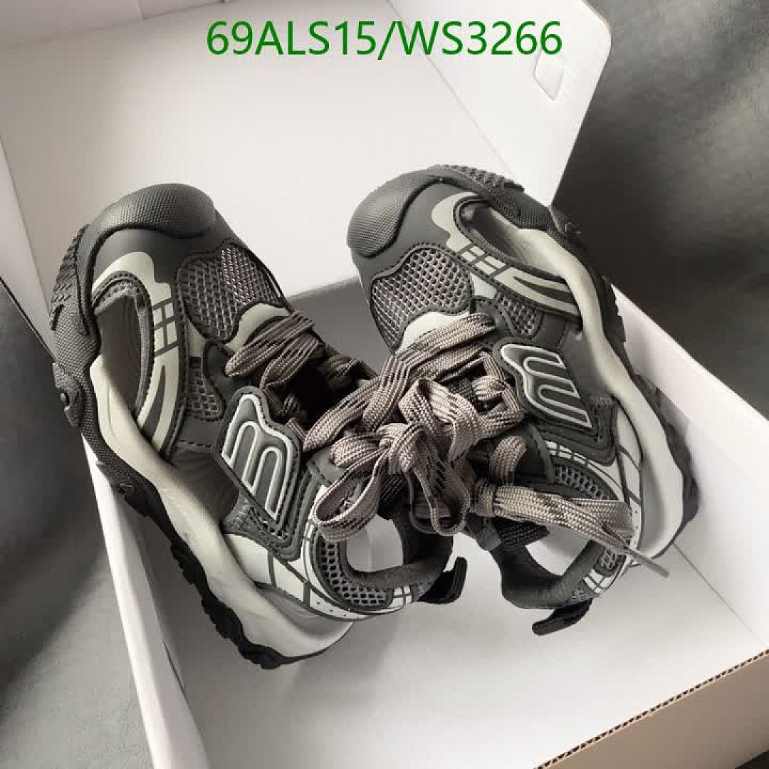 Balenciaga-Kids shoes Code: WS3266 $: 69USD