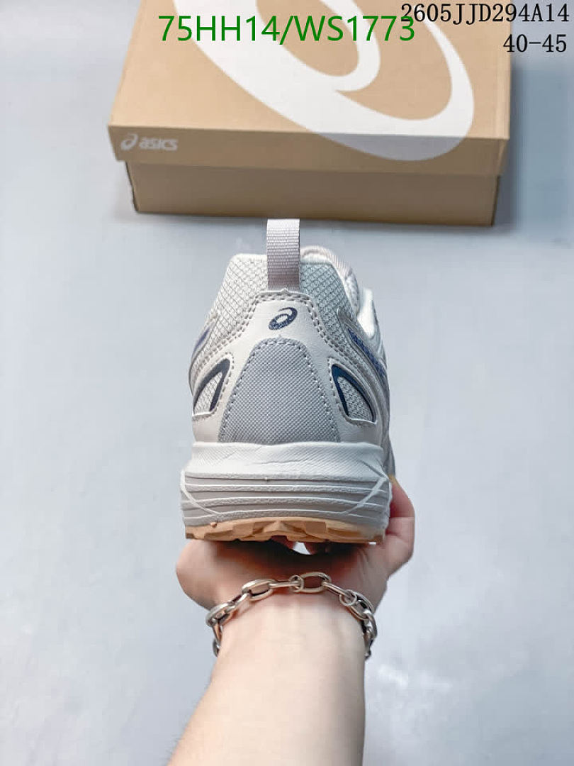 Asics-Men shoes Code: WS1773 $: 75USD