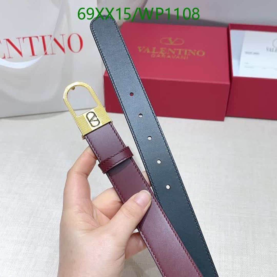Valentino-Belts Code: WP1108 $: 69USD