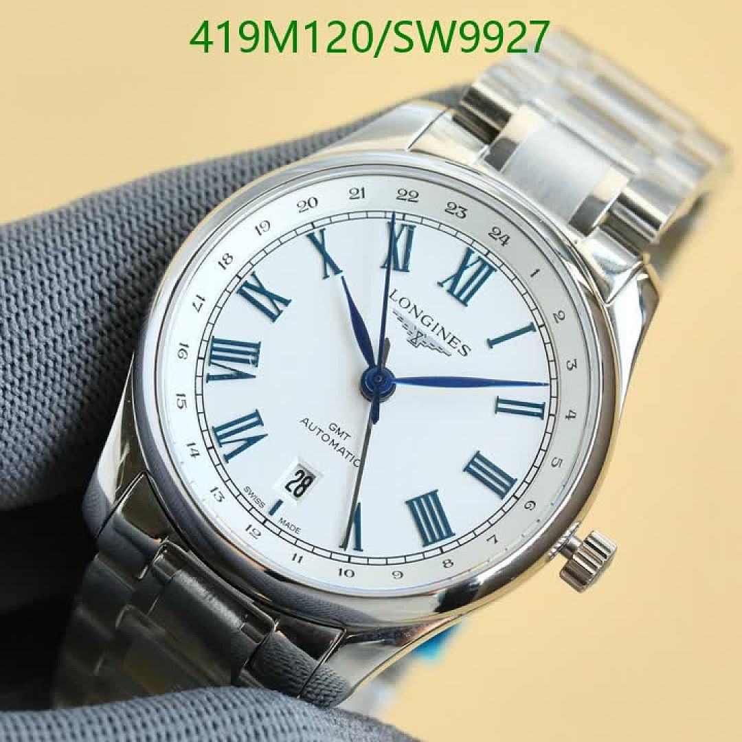 Longines-Watch-Mirror Quality Code: SW9927 $: 419USD