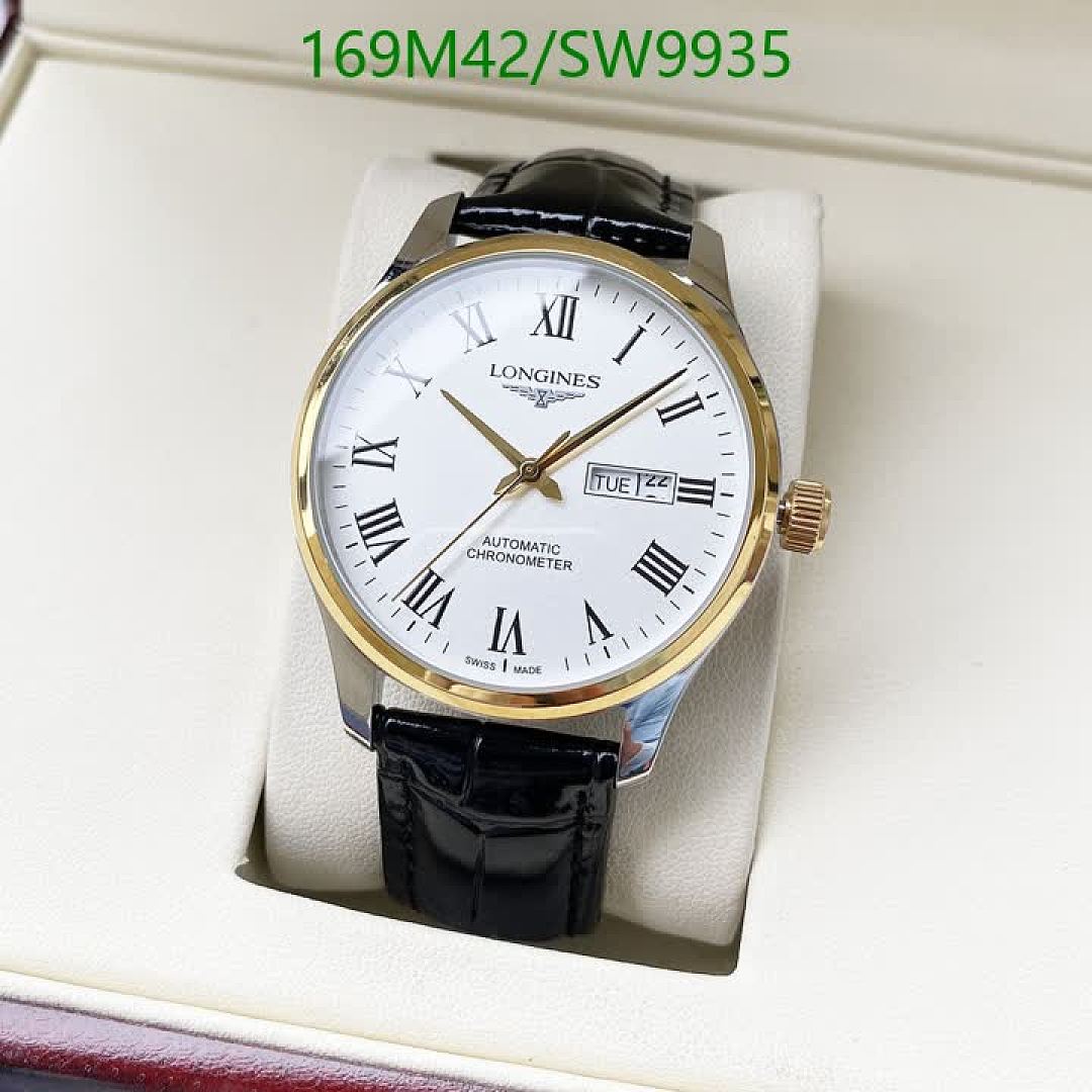 Longines-Watch-Mirror Quality Code: SW9935 $: 169USD