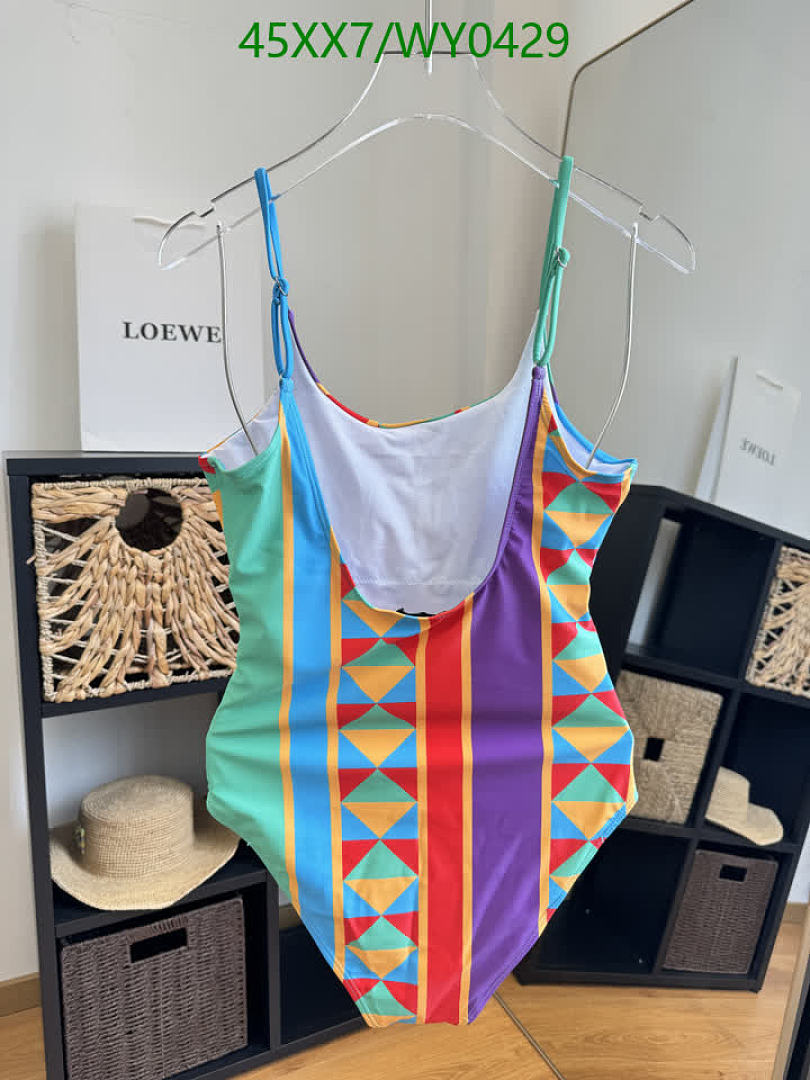 Loewe-Swimsuit Code: WY0429 $: 45USD