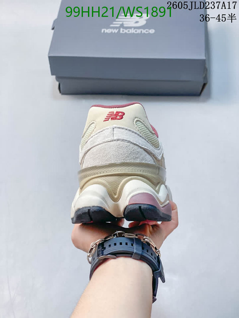 New Balance-Women Shoes Code: WS1891 $: 99USD
