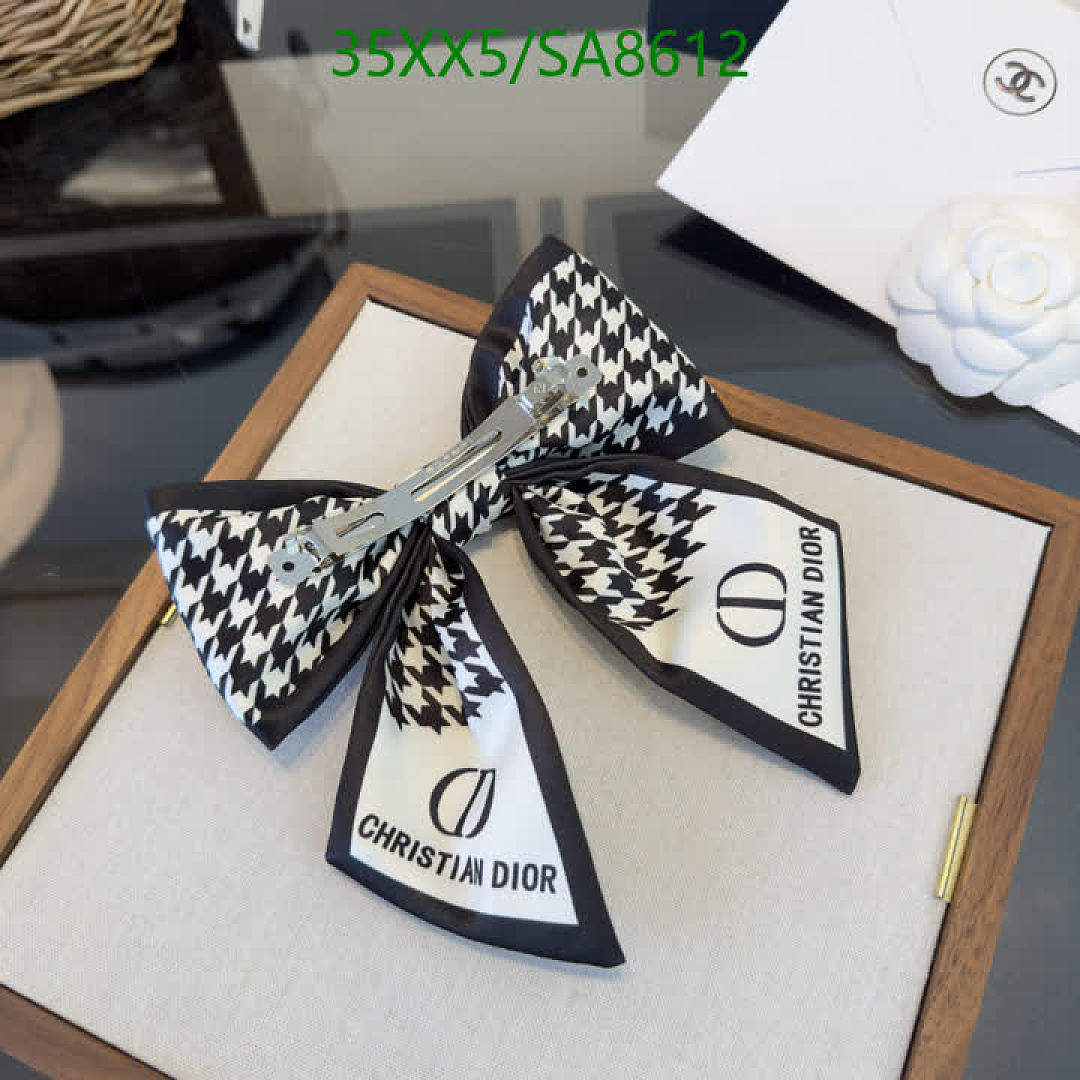 Dior-Headband Code: SA8612 $: 35USD