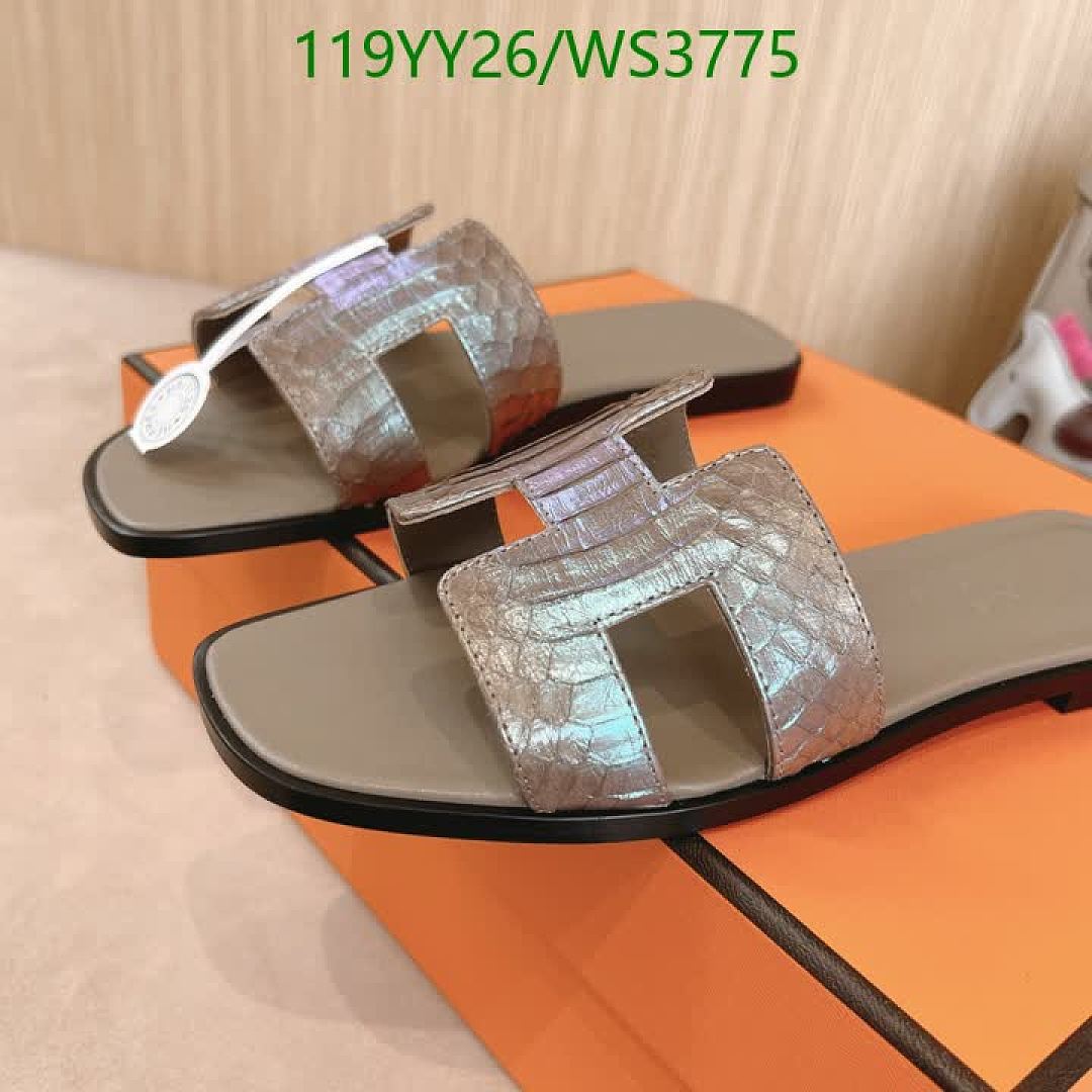 Hermes-Women Shoes Code: WS3775 $: 119USD