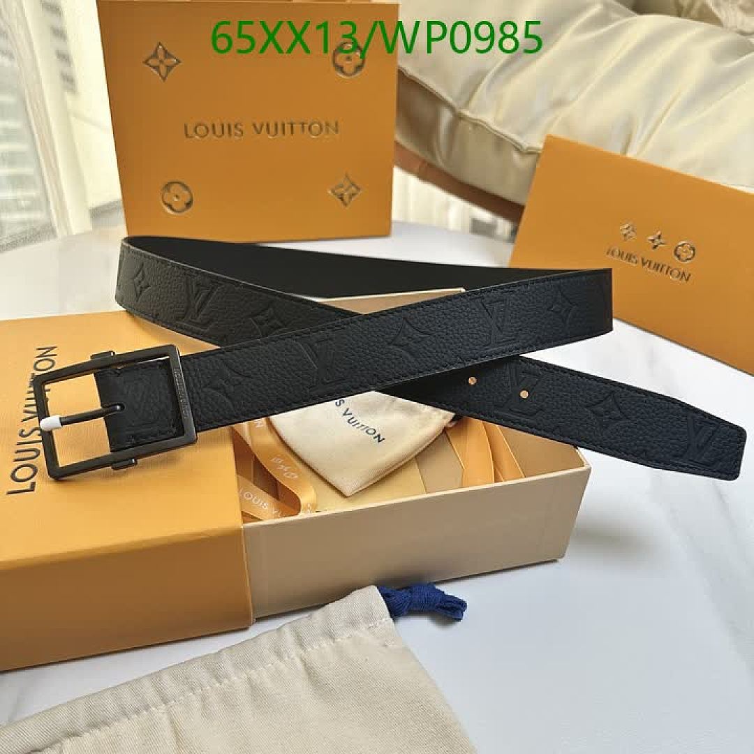LV-Belts Code: WP0985 $: 65USD