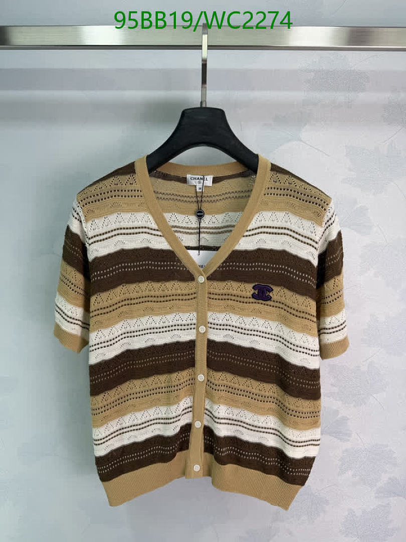 Chanel-Clothing Code: WC2274 $: 95USD