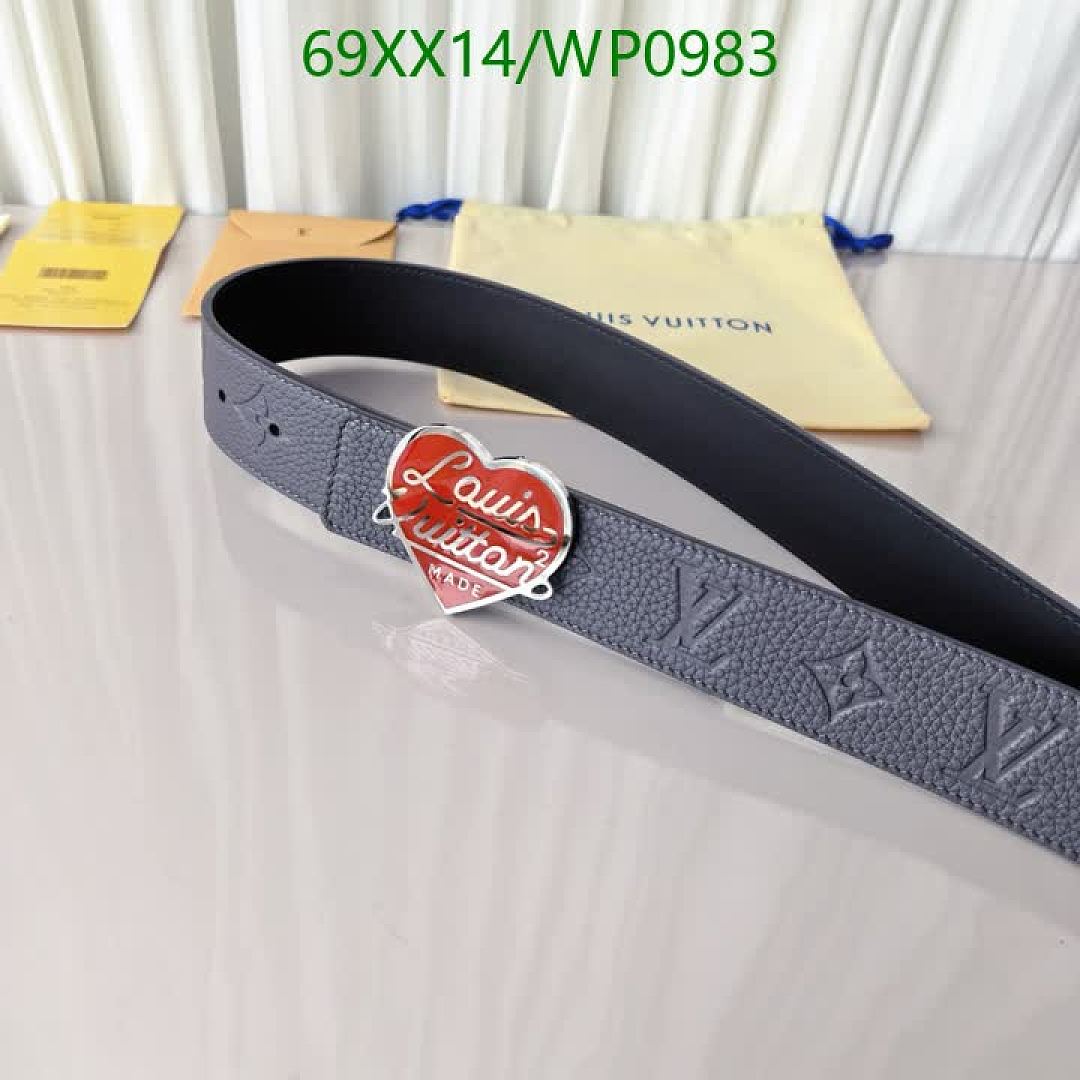 LV-Belts Code: WP0983 $: 69USD