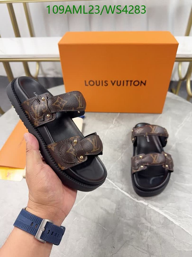 LV-Men shoes Code: WS4283 $: 109USD