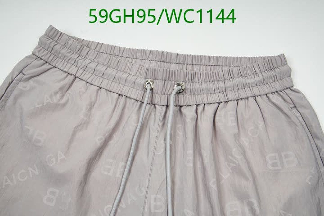 Balenciaga-Clothing Code: WC1144 $: 59USD