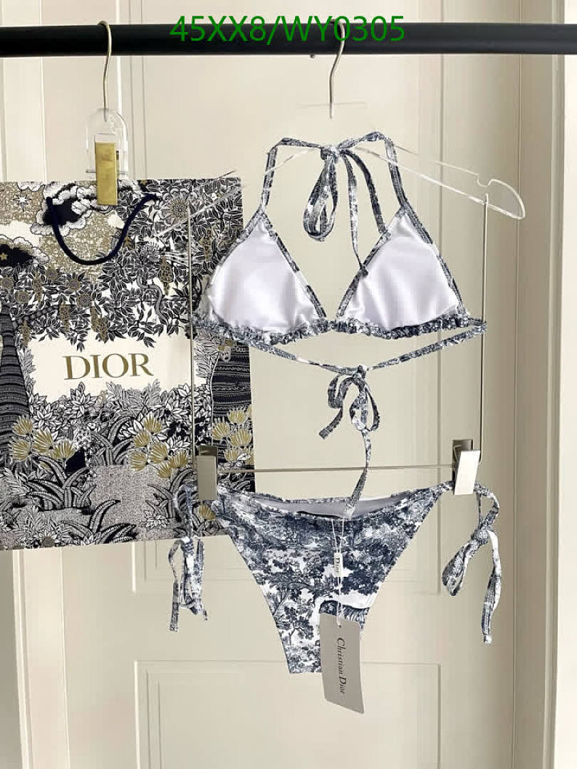 Dior-Swimsuit Code: WY0305 $: 45USD