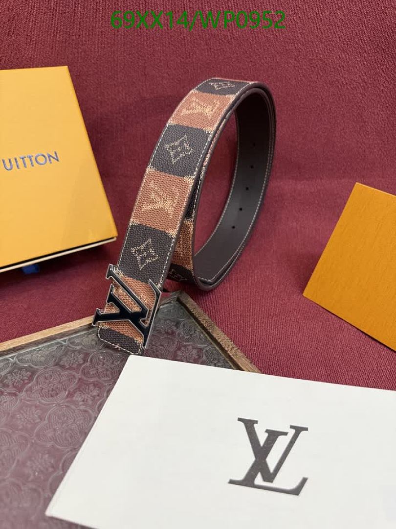 LV-Belts Code: WP0952 $: 69USD
