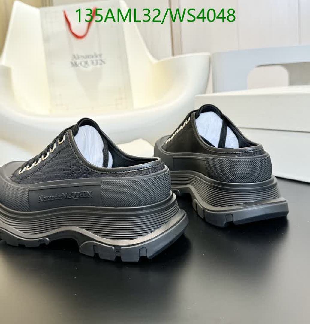 Alexander Mcqueen-Women Shoes Code: WS4048 $: 135USD