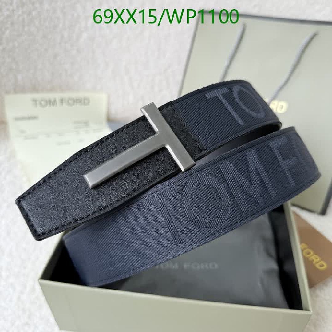 Tom Ford-Belts Code: WP1100 $: 69USD