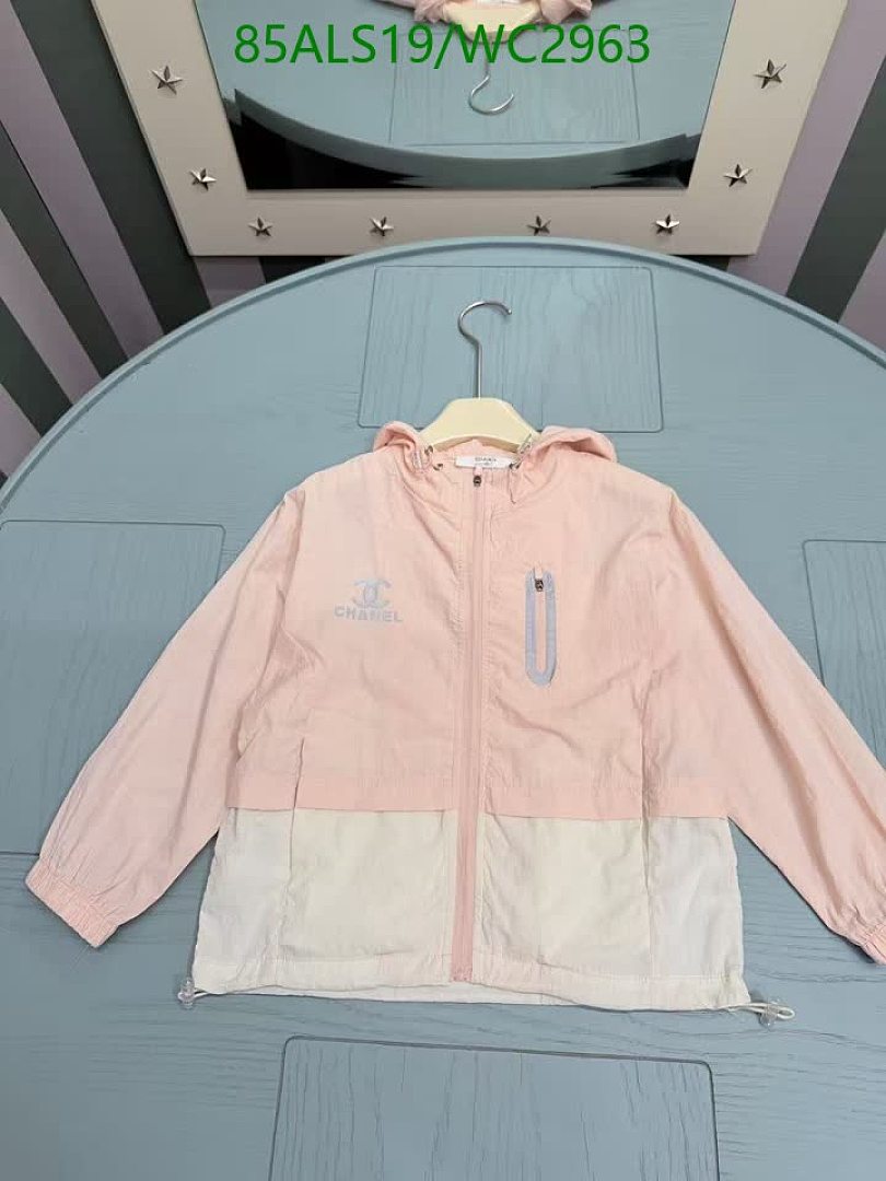 Chanel-Kids Clothing Code: WC2963 $: 85USD