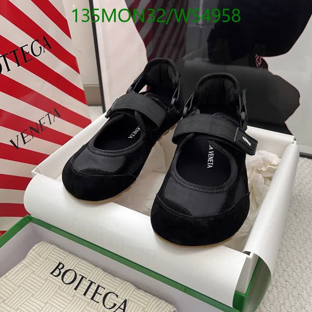 BV-Women Shoes Code: WS4958 $: 135USD