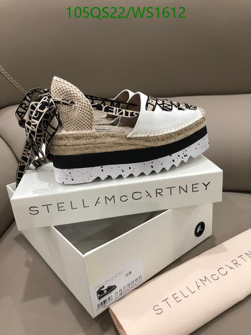 Stella-McCartney-Women Shoes Code: WS1612 $: 105USD