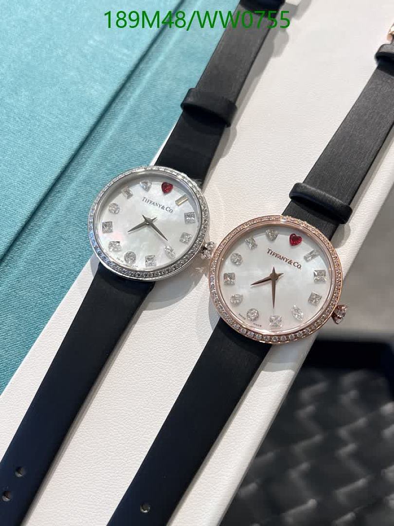 Tiffany-Watch-4A Quality Code: WW0755 $: 189USD