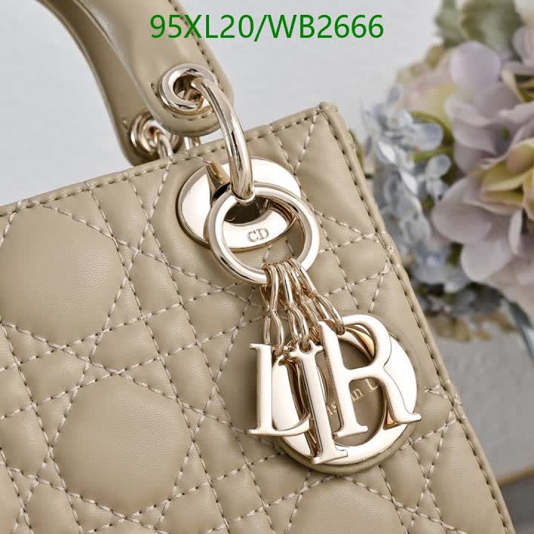 Dior-Bag-4A Quality Code: WB2666 $: 95USD
