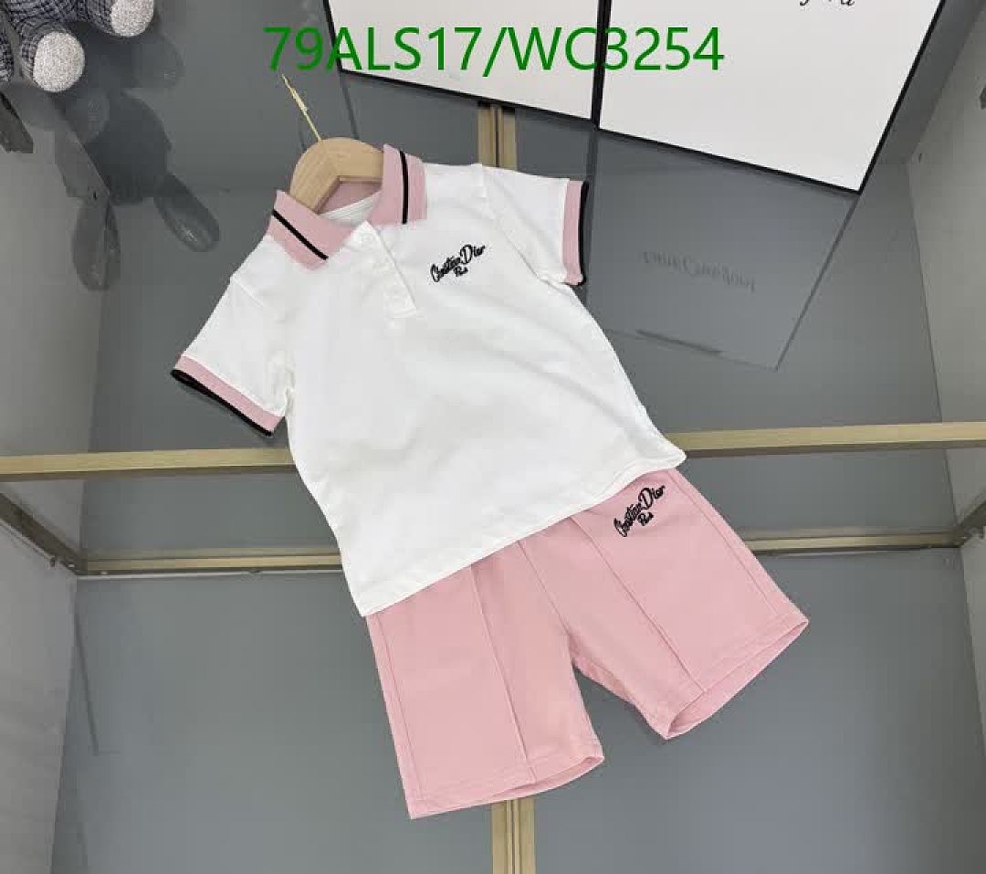Dior-Kids clothing Code: WC3254 $: 79USD