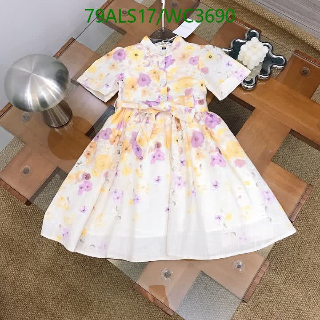 Zimmermann-Kids Clothing Code: WC3690 $: 79USD