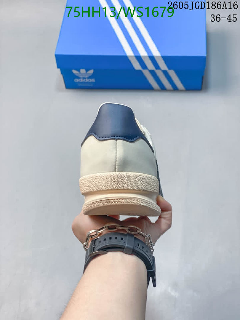 Adidas-Men shoes Code: WS1679 $: 75USD