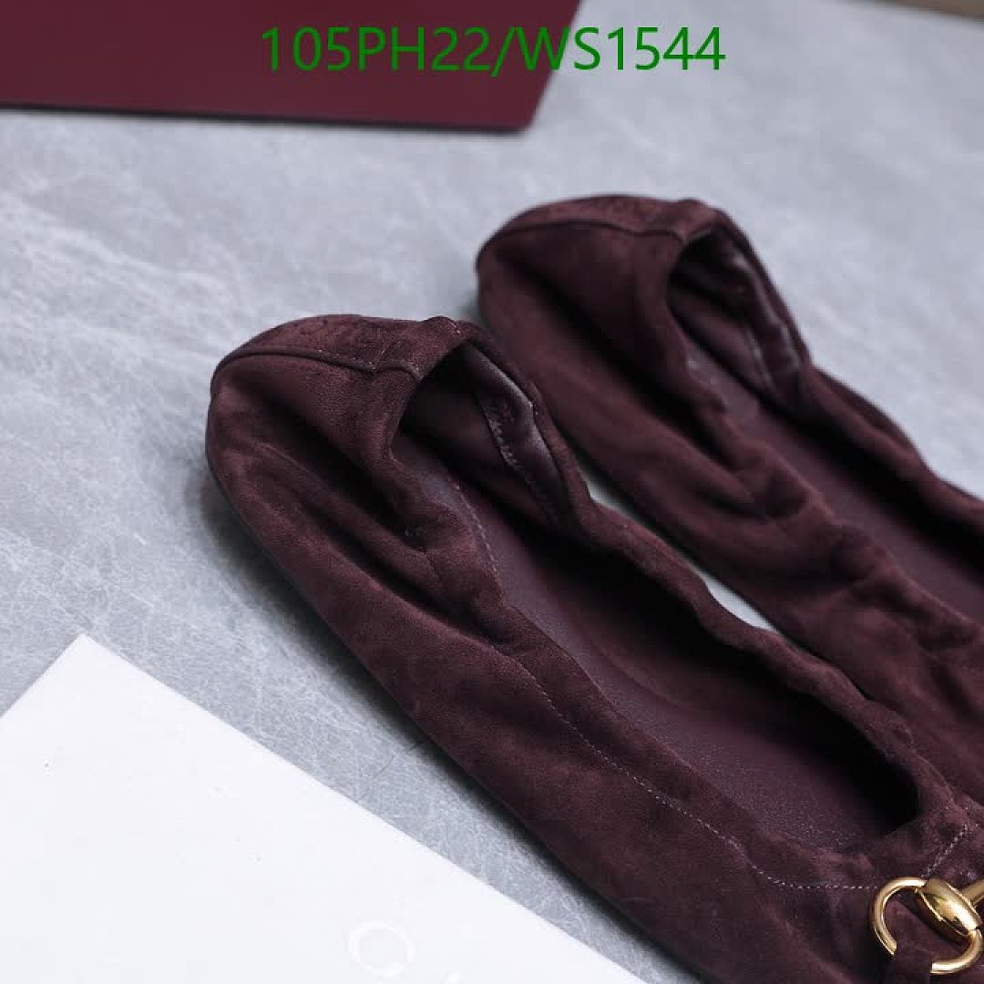 Gucci-Women Shoes Code: WS1544 $: 105USD