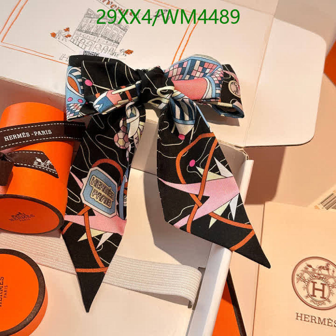 Hermes-Scarf Code: WM4489 $: 29USD