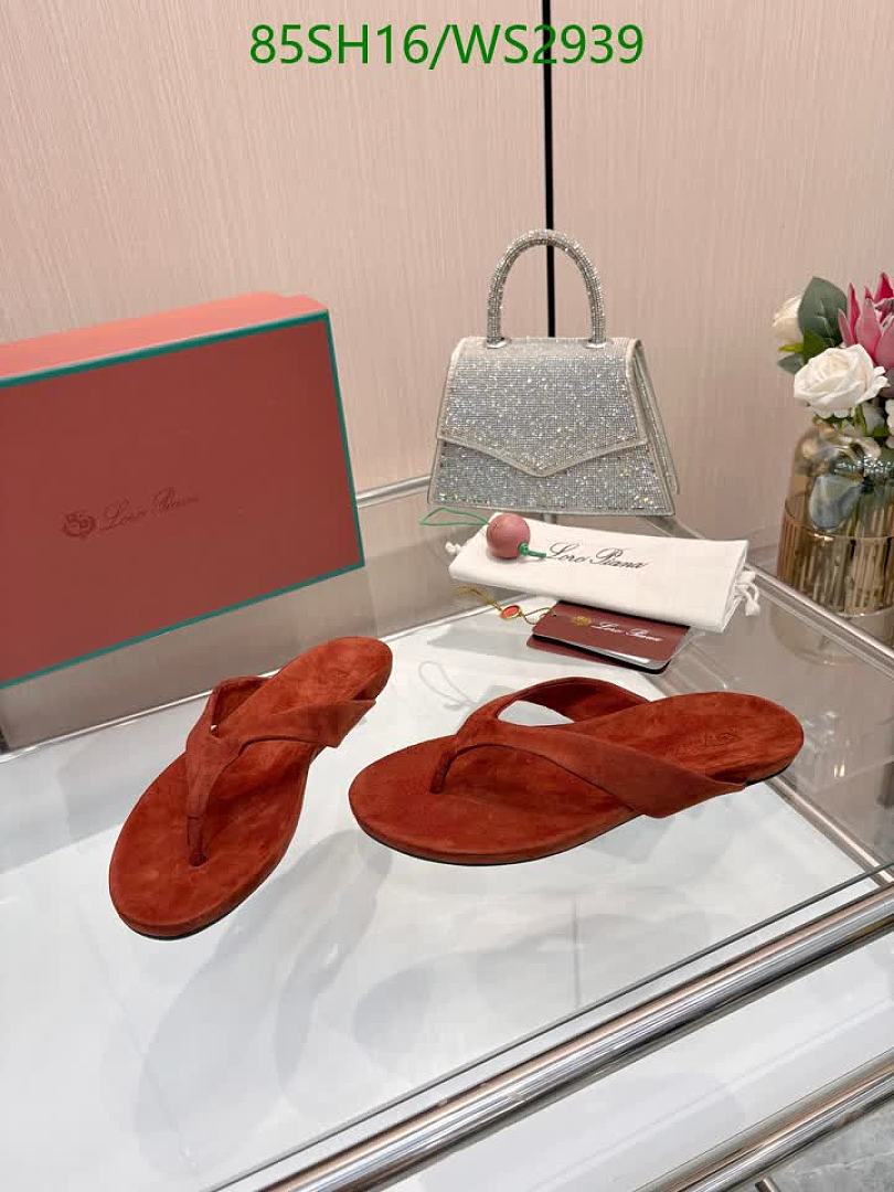 Loro Piana-Women Shoes Code: WS2939 $: 85USD