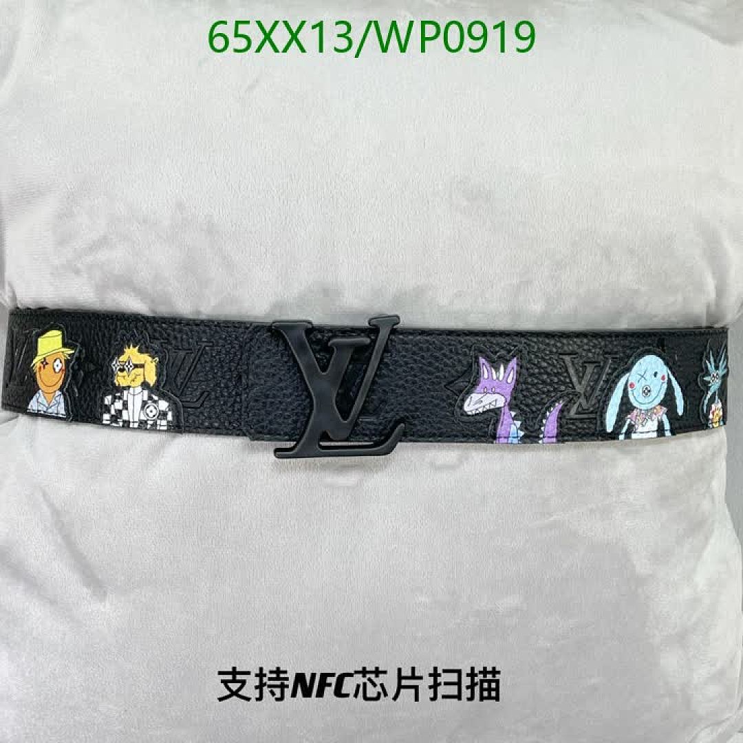 LV-Belts Code: WP0919 $: 65USD