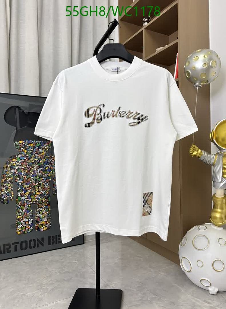 Burberry-Clothing Code: WC1178 $: 55USD