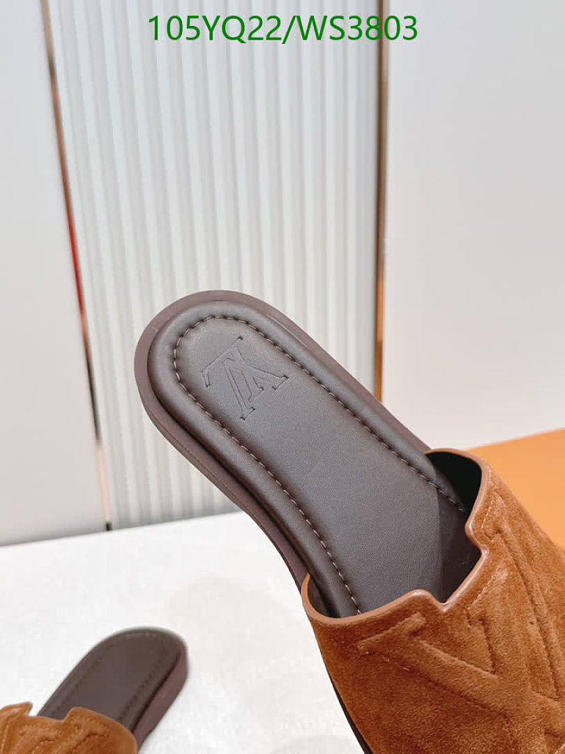 LV-Men shoes Code: WS3803 $: 105USD