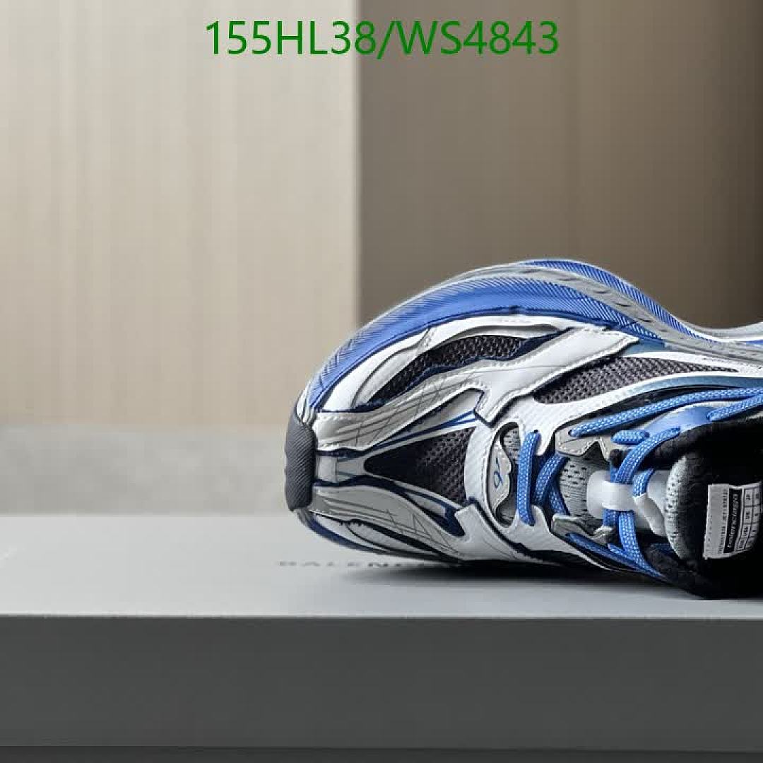 Balenciaga-Men shoes Code: WS4843 $: 155USD