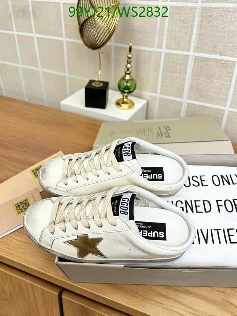 Golden Goose-Men shoes Code: WS2832 $: 99USD
