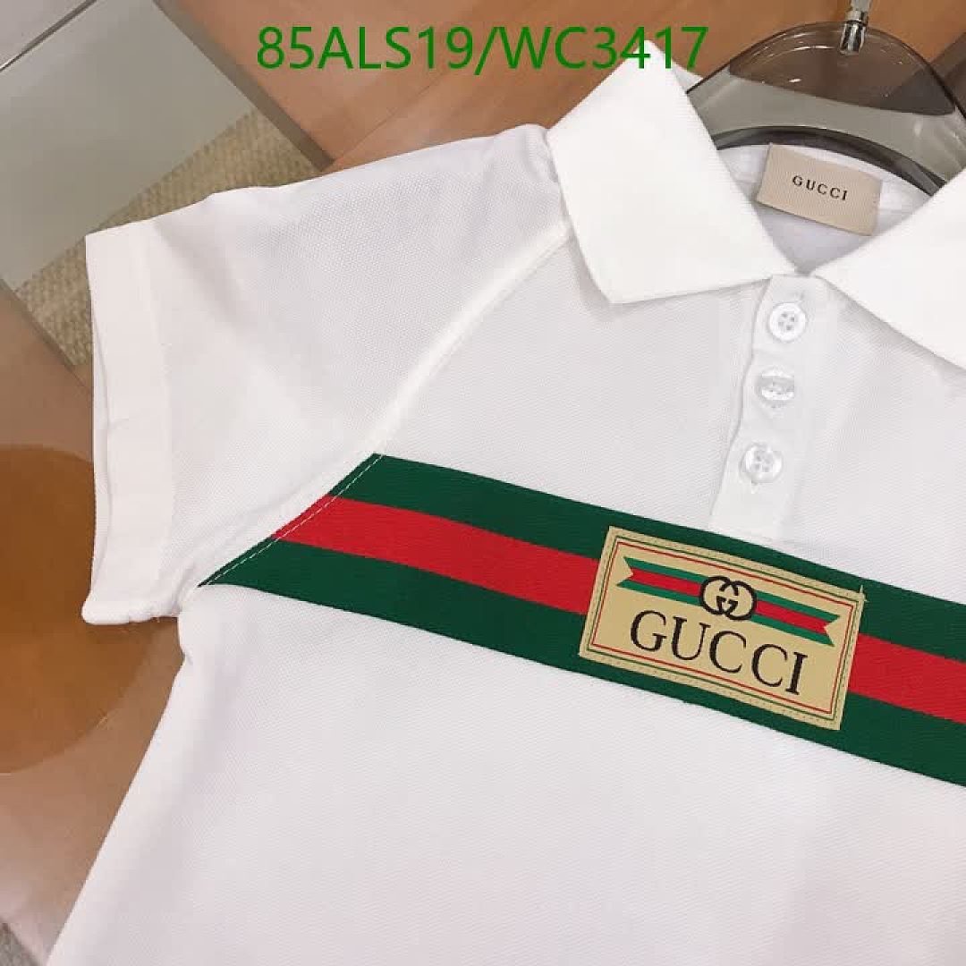 Gucci-Kids Clothing Code: WC3417 $: 85USD