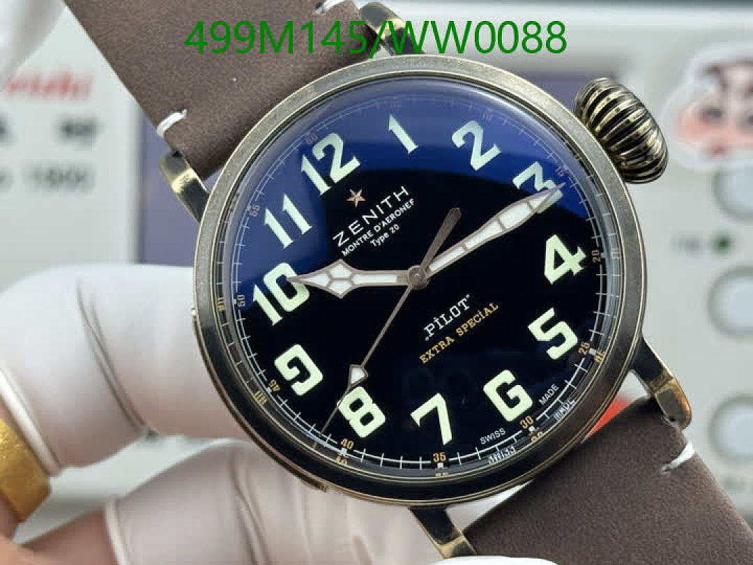 Zenith-Watch(Mirror Quality) Code: WW0088 $: 499USD
