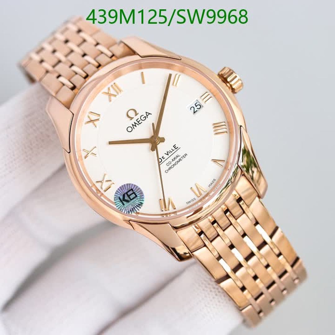 Omega-Watch(Mirror Quality) Code: SW9968 $: 439USD