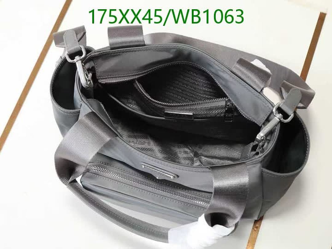 Prada-Bag-Mirror Quality Code: WB1063 $: 175USD