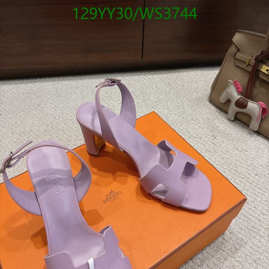 Hermes-Women Shoes Code: WS3744 $: 129USD