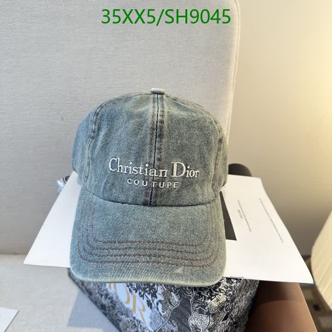 Dior-Cap(Hat) Code: SH9045 $: 35USD
