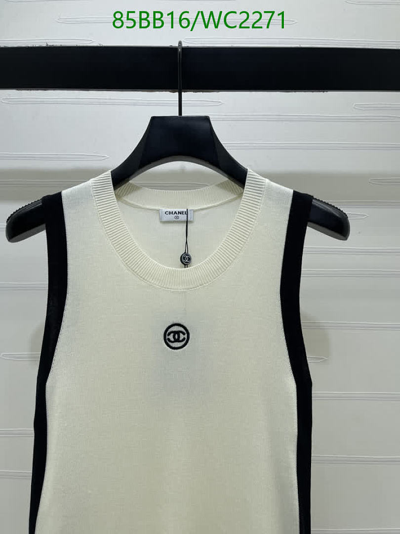 Chanel-Clothing Code: WC2271 $: 85USD
