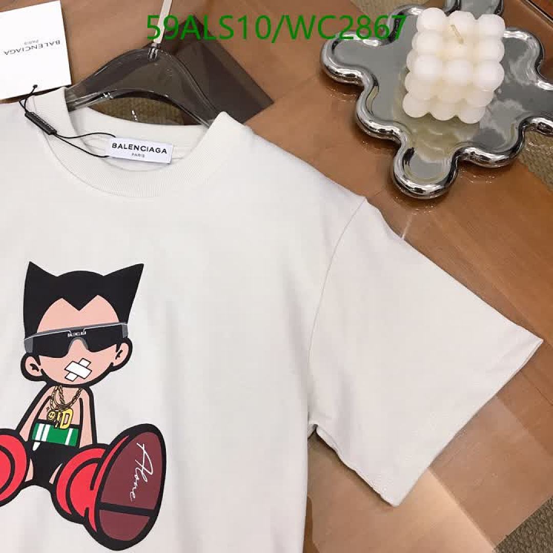 Balenciaga-Kids Clothing Code: WC2867 $: 59USD