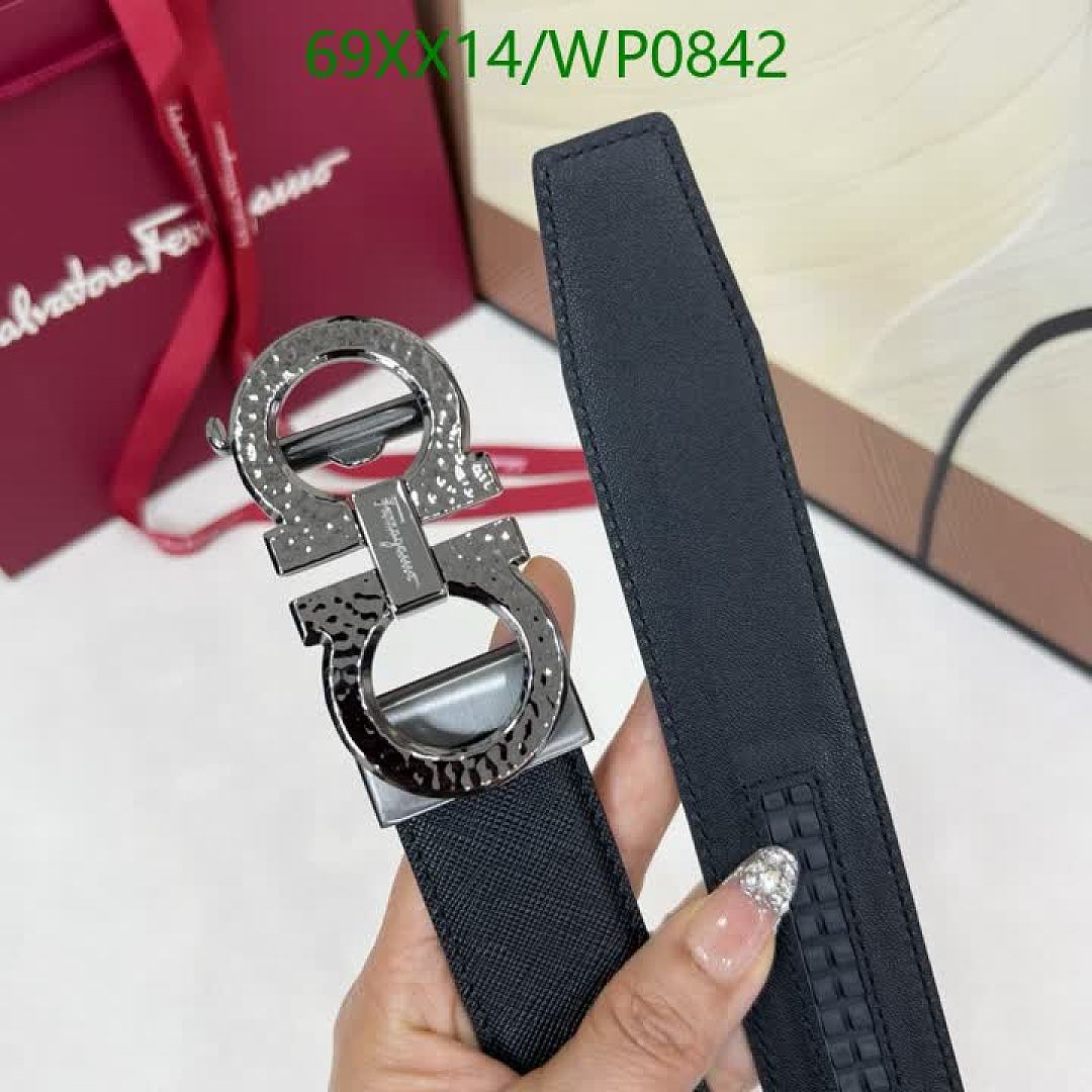 Ferragamo-Belts Code: WP0842 $: 69USD