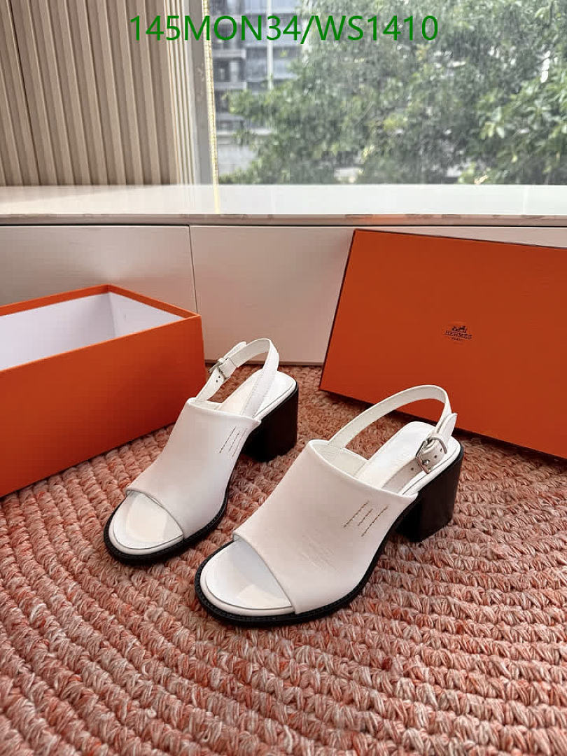 Hermes-Women Shoes Code: WS1410 $: 145USD