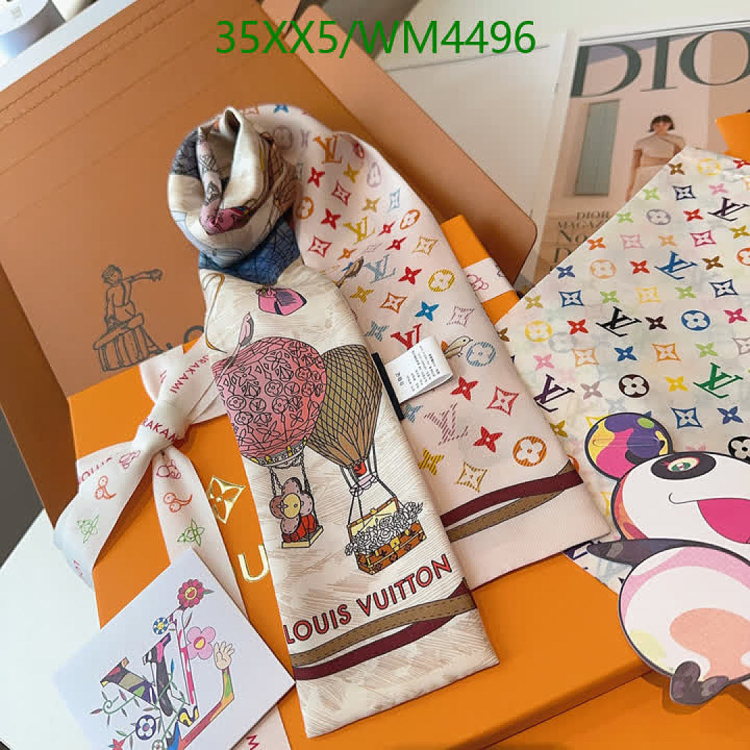 LV-Scarf Code: WM4496 $: 35USD