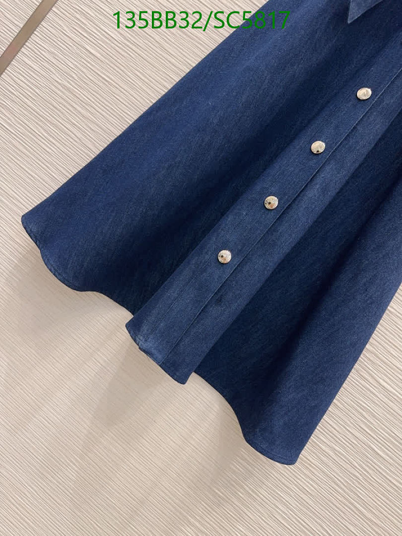 Dior-Clothing Code: SC5817 $: 135USD
