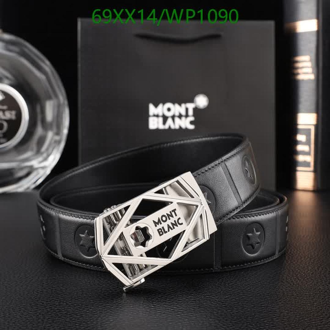 Montblanc-Belts Code: WP1090 $: 69USD